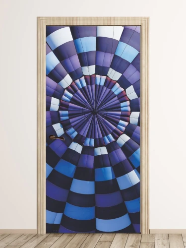 Fototapeta na drzwi czasza balonu FP 5817