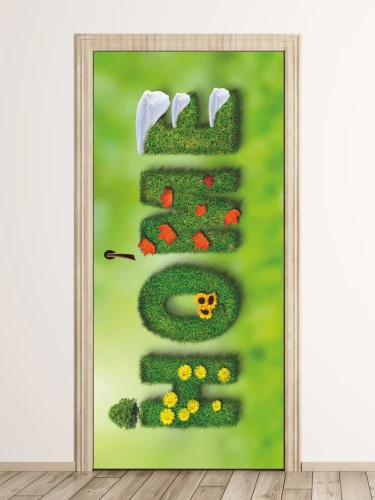 Fototapeta na drzwi home FP 6105