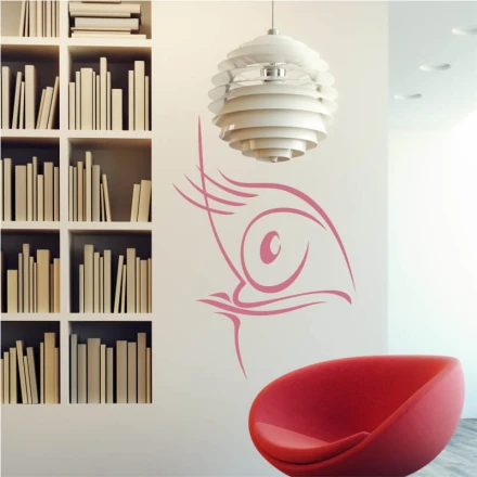 Szablon malarski oko 2030