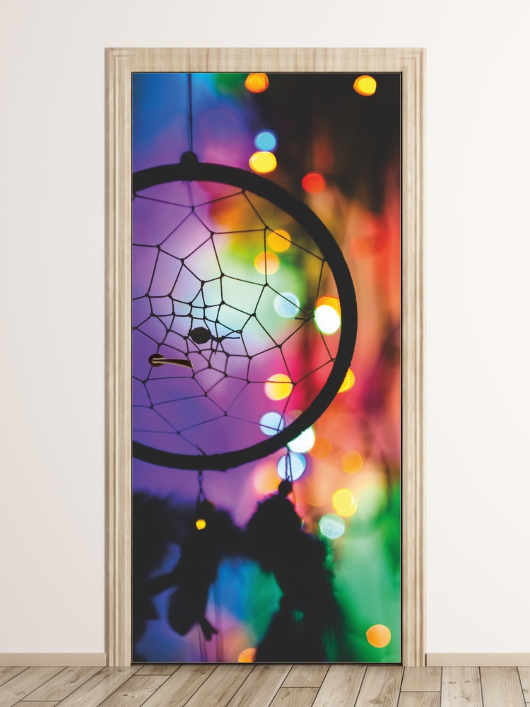 Fototapeta na drzwi dream catcher FP 6173