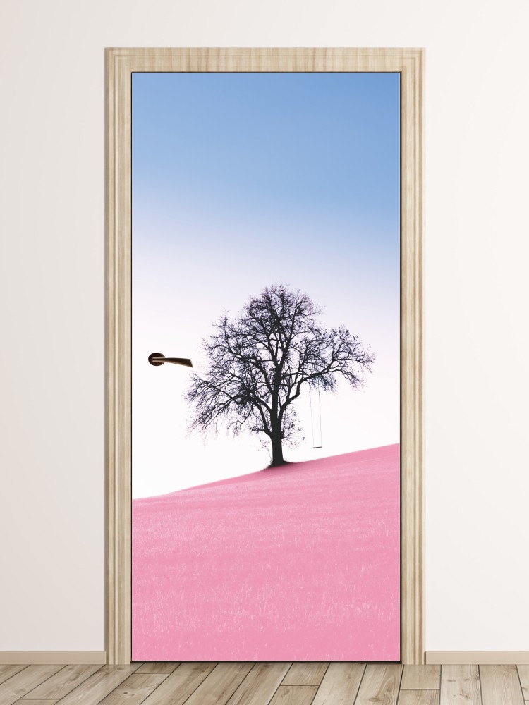Fototapeta na drzwi drzewo FP 6207