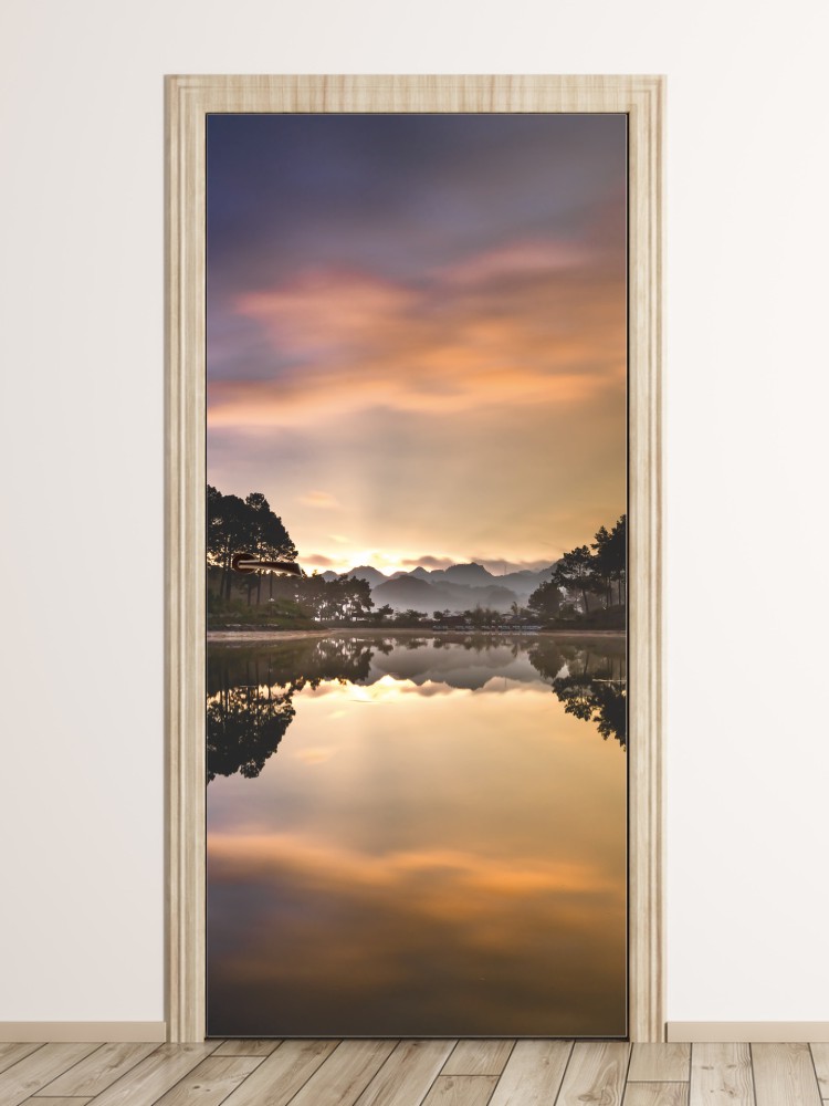 Fototapeta na drzwi krajobraz FP 6222