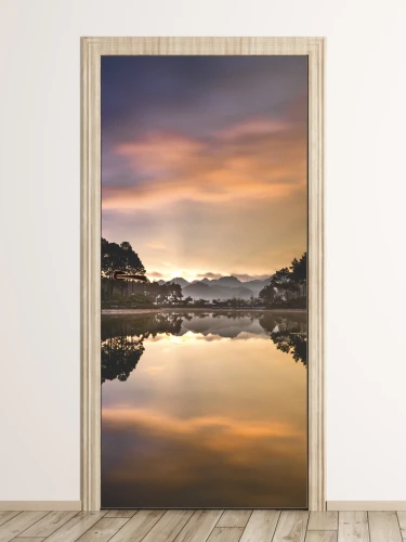 Fototapeta na drzwi krajobraz FP 6222