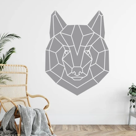 Szablon do malowania głowa niedźwiedzia 2417