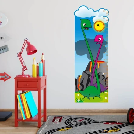 Naklejka miarka wzrostu 1139