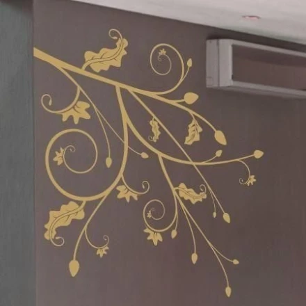 Naklejka gałąź 1032