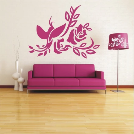 Szablon malarski chiński 10