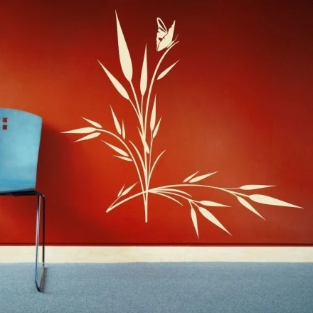 Szablon malarski japoński 45