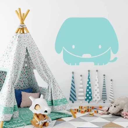 Tablica suchościeralna piesek 242