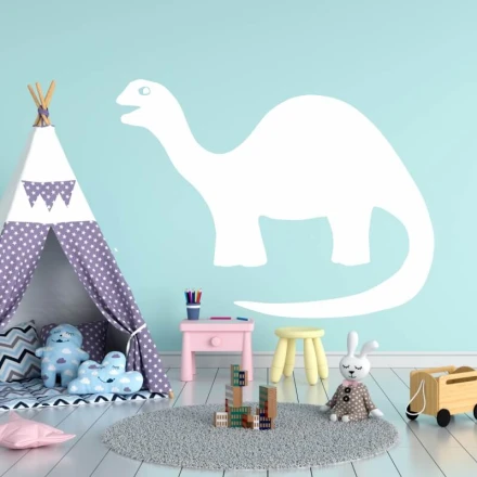 Tablica suchościeralna dinozaur 282