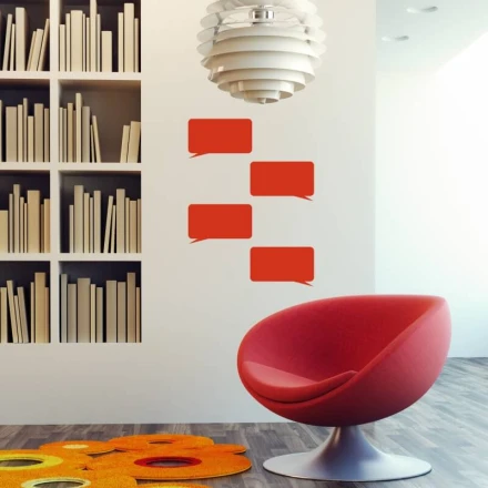 Tablica suchościeralna dymki 346