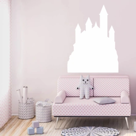 Tablica suchościeralna zamek 258