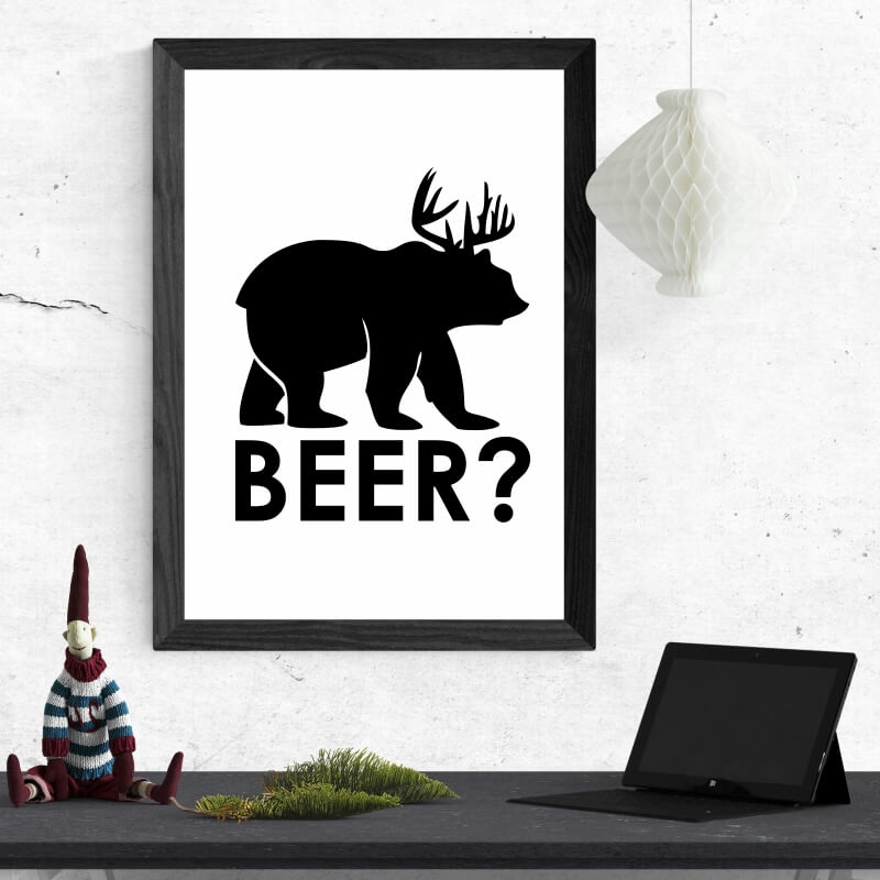 Plakat Beer? 017