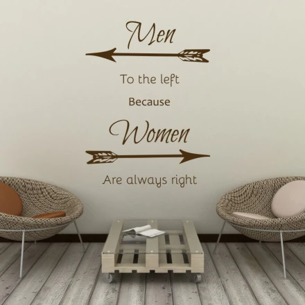 Szablon do malowania men women 2497