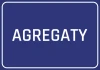 Naklejka Agregaty
