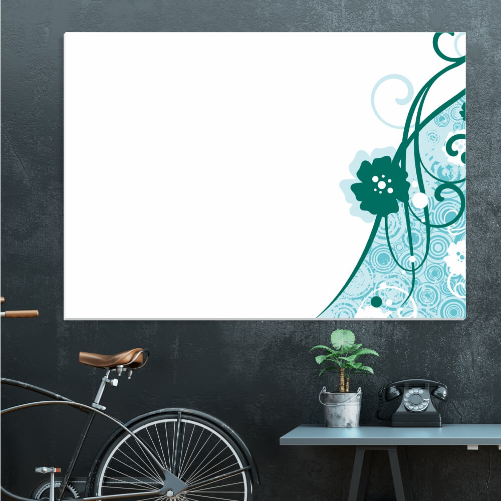 Tablica suchościeralna 01X 045 dekoracje