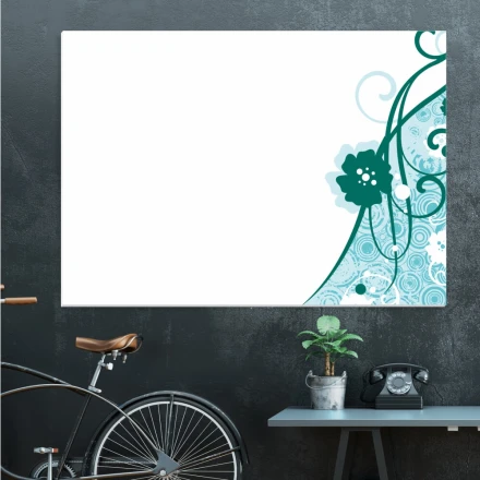 Tablica suchościeralna 01X 045 dekoracje