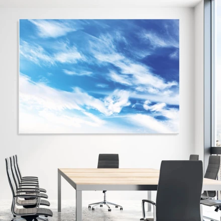 Tablica suchościeralna 01X 071 niebo