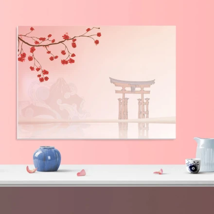 Tablica suchościeralna 01X 087 gałąź