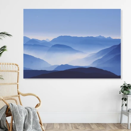 Tablica suchościeralna 218 góry