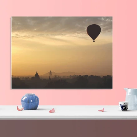 Tablica suchościeralna balon 233