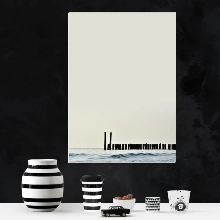 Tablica suchościeralna morze 223