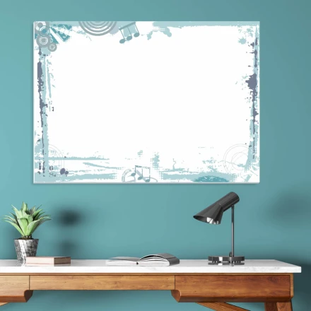 Tablica suchościeralna 008