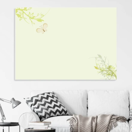 Tablica suchościeralna 01X 044 motyl