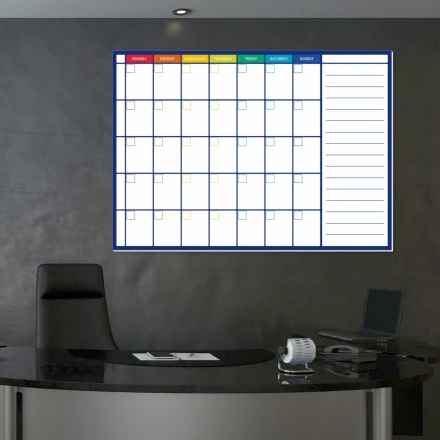 Planer suchościeralny tygodniowy wersja angielska 389