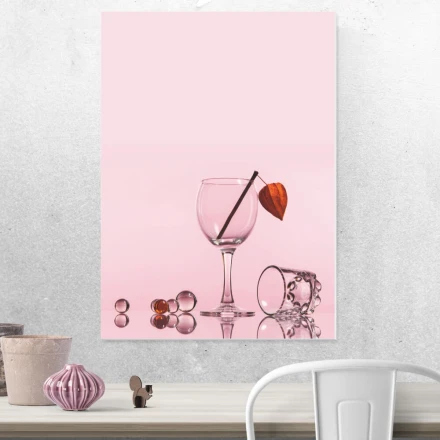 Suchościeralna tablica do kuchni szkło 256