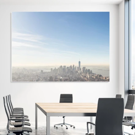 Tablica suchościeralna New York 290