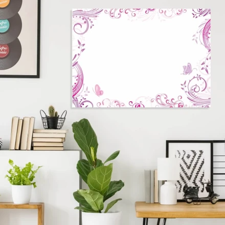 Tablica suchościeralna 015