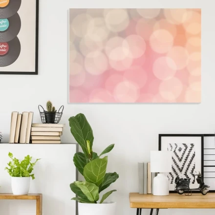 Tablica magnetyczna suchościeralna abstrakcja 196