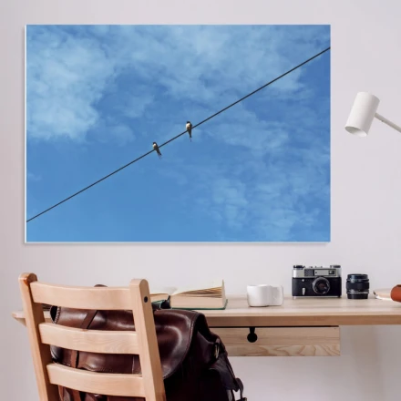 Tablica magnetyczna suchościeralna jaskółki 231