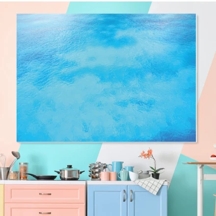 Magnetyczna tablica suchościeralna Karaiby 252