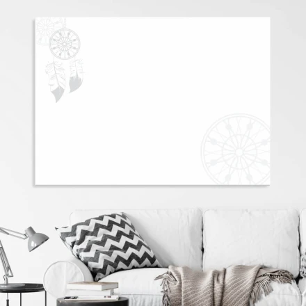 Tablica magnetyczna łapacz snów suchościeralna 286