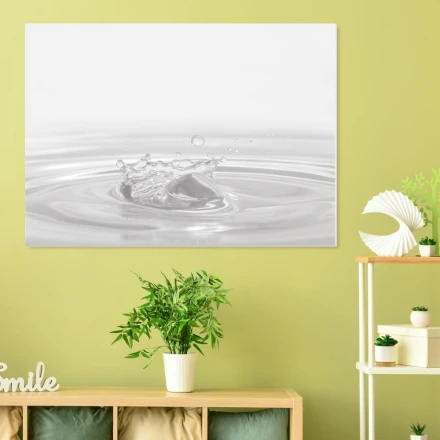 Tablica magnetyczna suchościeralna rozprysk wody 176