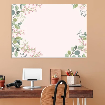 Tablica magnetyczna suchościeralna gałęzie 570