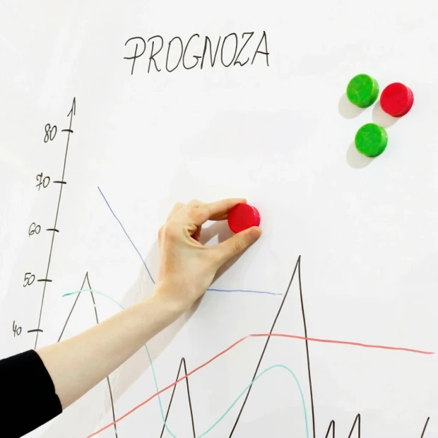 Tablica suchościeralna magnetyczna na wymiar, idealna do nowoczesnego biura, umożliwiająca kreatywne