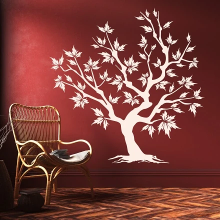 Naklejka 03X 22 drzewo 1933