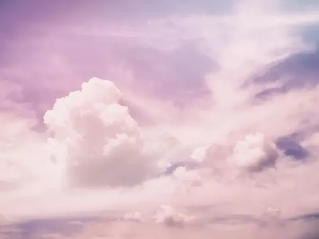 Indywidualna fototapeta lateksowa laminowana wzor FP 5359 w rozmiarze 360x250 cm - Wzór graficzny. Chmury na tle