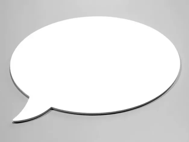 Tablica suchościeralna magnetyczna biała dymek usztywniona podłożem PCV 10mm w rozmiarze 132x120cm- 1 szt,40x36 cm- 1 szt -