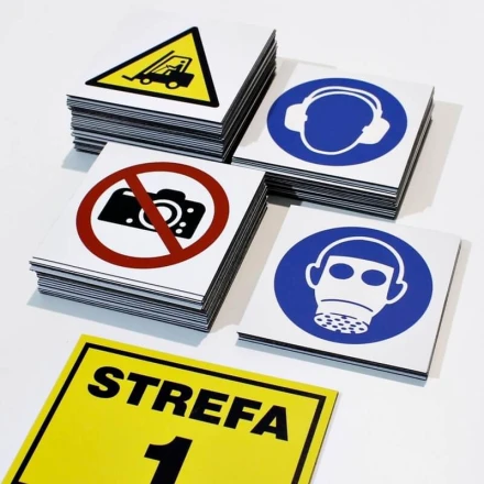 Magnes z własnym nadrukiem na zamówienie