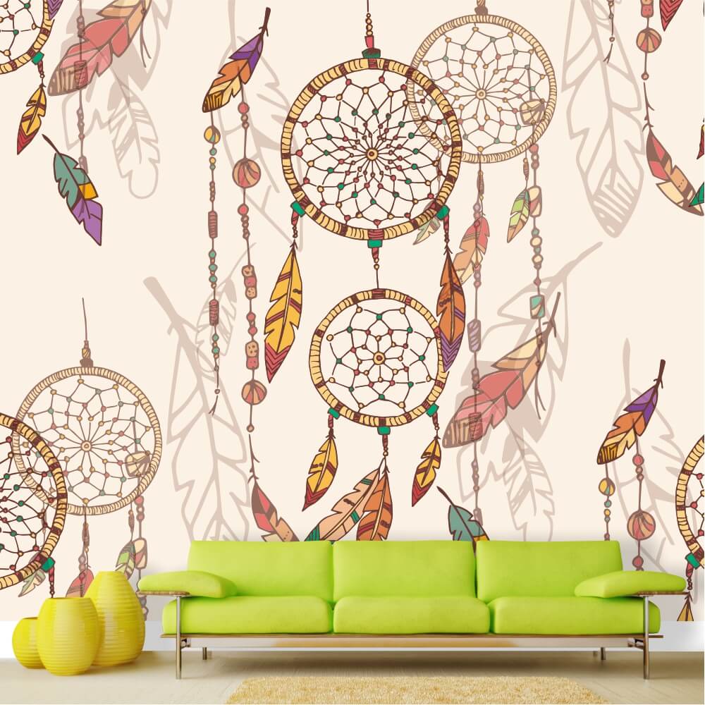 Tapeta młodzieżowa Dream catcher 0427