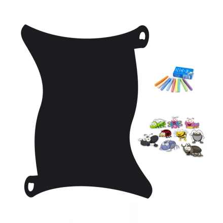 Tablica magnetyczna kredowa do baru, restauracji Menu 077