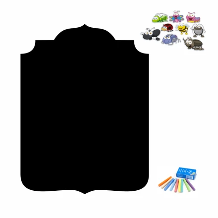 Tablica magnetyczna kredowa do restauracji, baru, Menu 130