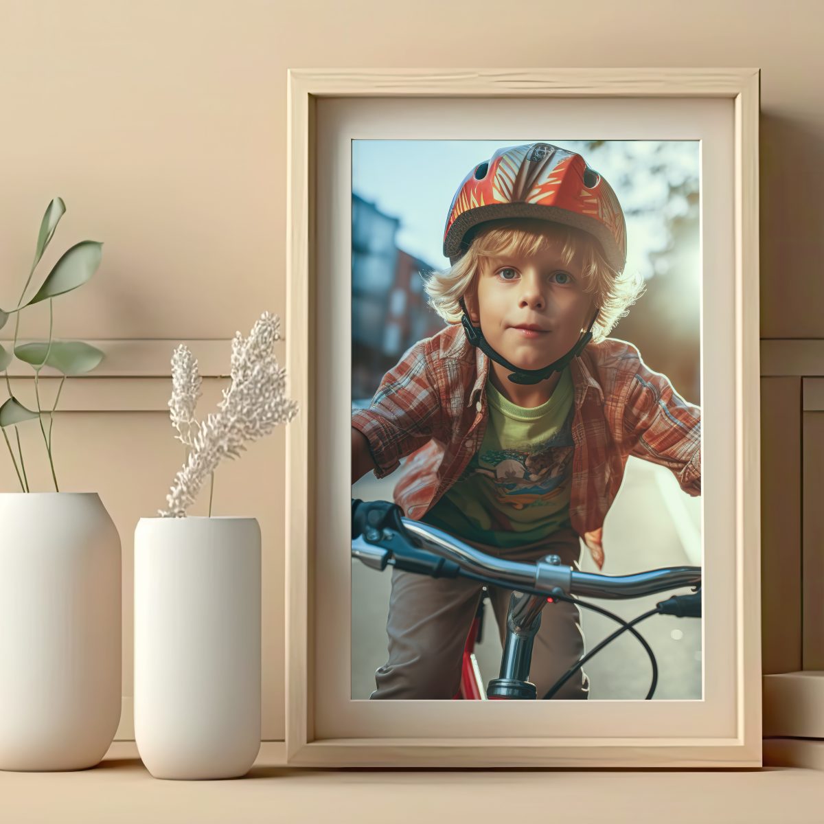 Plakat fotoplakat ze zdjęcia 30x40 cm