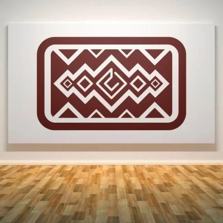 Naklejka meksykański 21