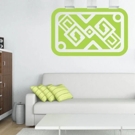 Naklejka meksykański 28