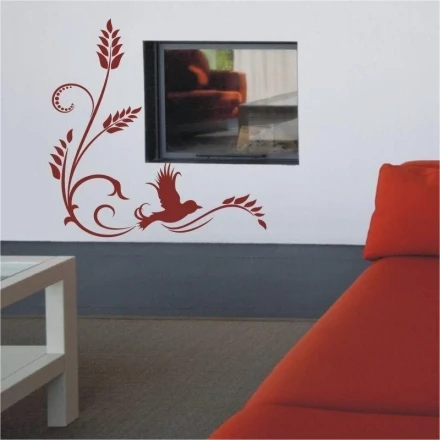 Szablon malarski japoński 38